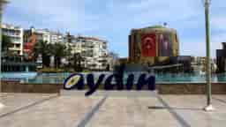 Aydın'ın Tarihi ve Turistik Yerleri
