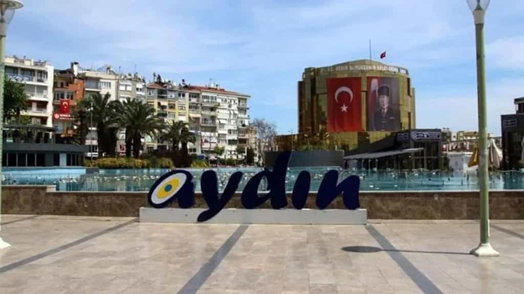 Aydın'da Gezilecek Yerler